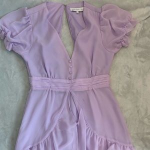 Endless Rose Purple Dress